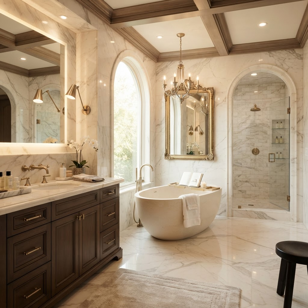 Spa Banyo Suiti